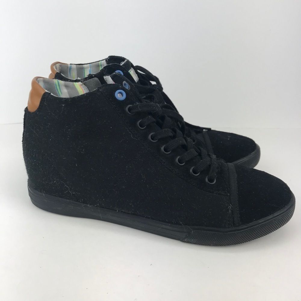 Grace Garden Sneakers Booties 